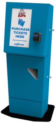 Enlist Outdoor Kiosk