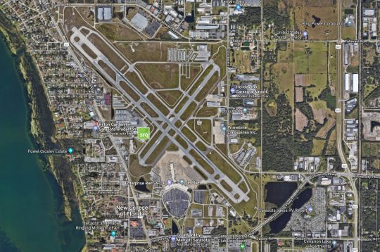 Sarasota Airport