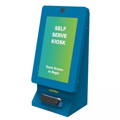 Duty Tax Payment Kiosk